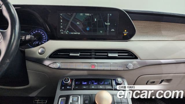 Hyundai Palisade Prestige, 2019 15