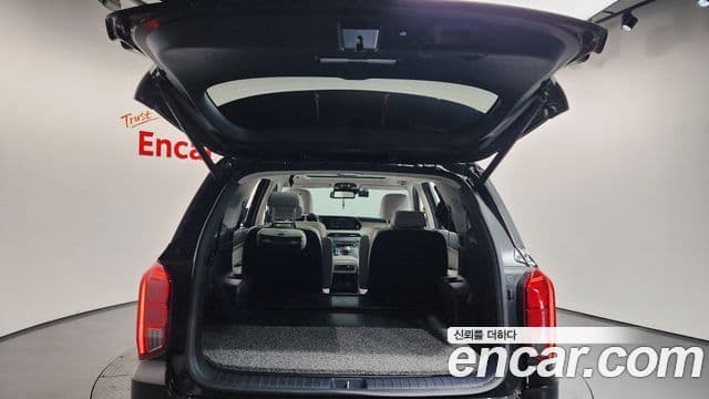 Hyundai Palisade Prestige, 2019 20