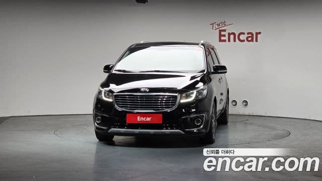 Kia All New Carnival Luxury, 2018 3