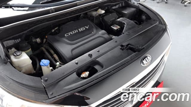 Kia All New Carnival Luxury, 2018 6