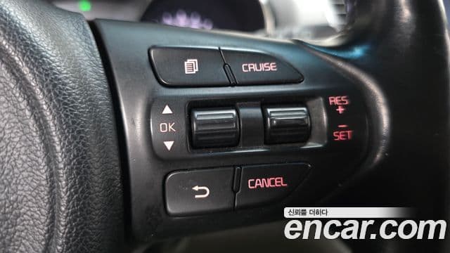 Kia All New Carnival Luxury, 2018 17