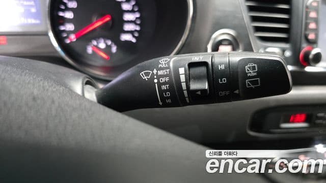 Kia All New Carnival Luxury, 2018 18