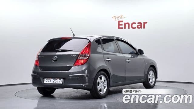 Hyundai i30 Luxury, 2009 2