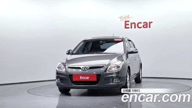Hyundai i30 Luxury, 2009 3