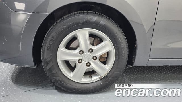 Hyundai i30 Luxury, 2009 все фото