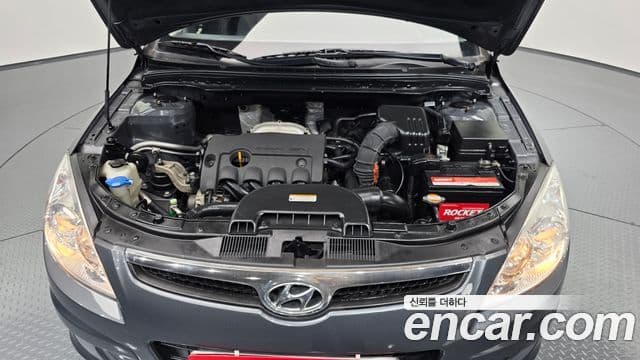 Hyundai i30 Luxury, 2009 6