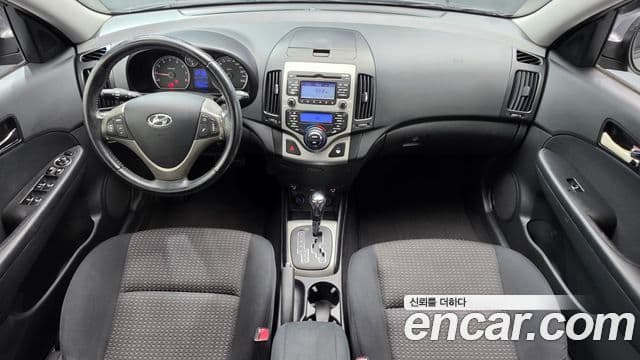Hyundai i30 Luxury, 2009 7