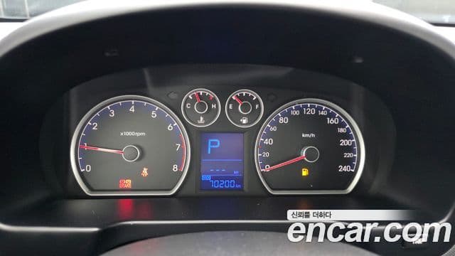 Hyundai i30 Luxury, 2009 8