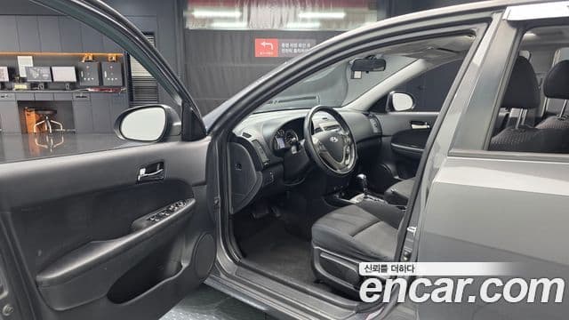 Hyundai i30 Luxury, 2009 11