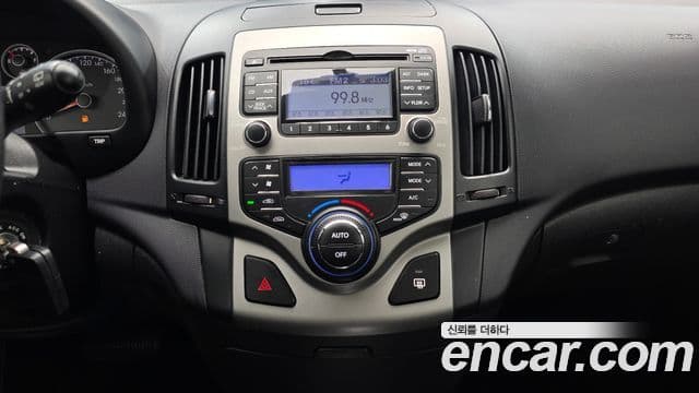 Hyundai i30 Luxury, 2009 14