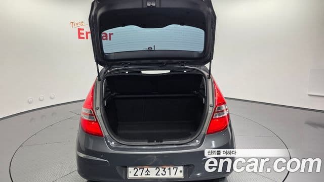 Hyundai i30 Luxury, 2009 20