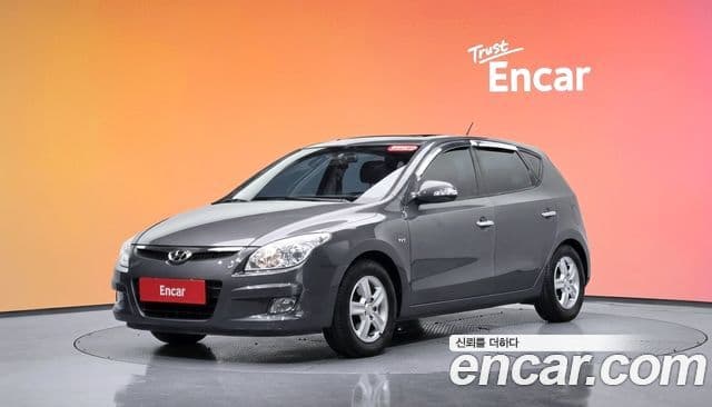 Hyundai i30 Luxury, 2009 1