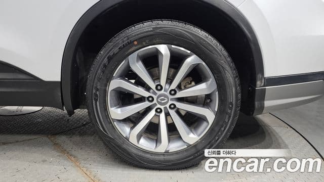 Renault Korea(Samsung) The / новый New QM6 2.0 LPe RE 2WD, 2020 все фото