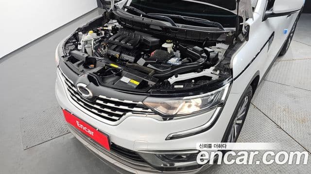 Renault Korea(Samsung) The / новый New QM6 2.0 LPe RE 2WD, 2020 6