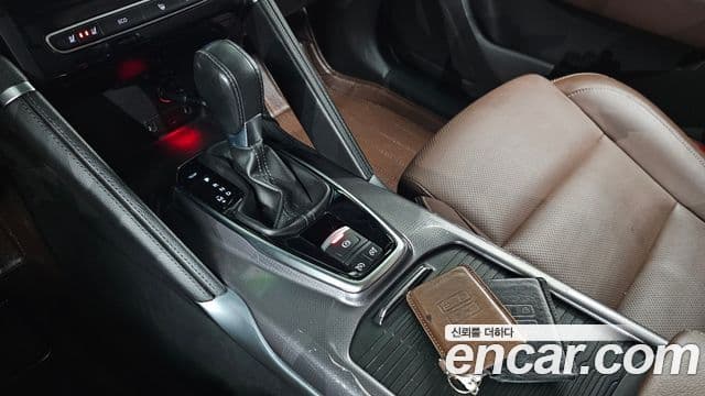 Renault Korea(Samsung) The / новый New QM6 2.0 LPe RE 2WD, 2020 9