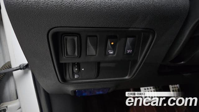 Renault Korea(Samsung) The / новый New QM6 2.0 LPe RE 2WD, 2020 14