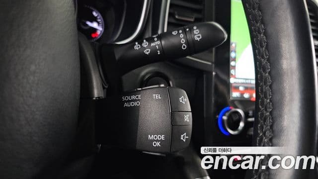 Renault Korea(Samsung) The / новый New QM6 2.0 LPe RE 2WD, 2020 16