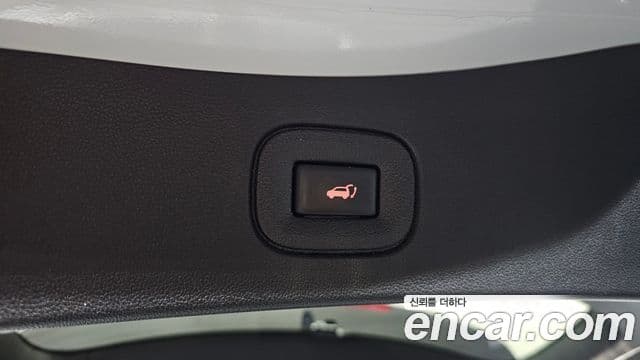 Renault Korea(Samsung) The / новый New QM6 2.0 LPe RE 2WD, 2020 19