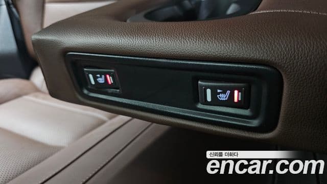 Renault Korea(Samsung) The / новый New QM6 2.0 LPe RE 2WD, 2020 20