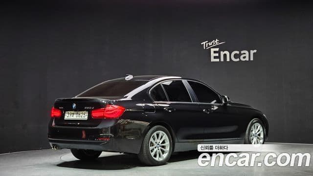 BMW 3시리즈 (F30), 2016 2