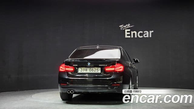 BMW 3시리즈 (F30), 2016 4