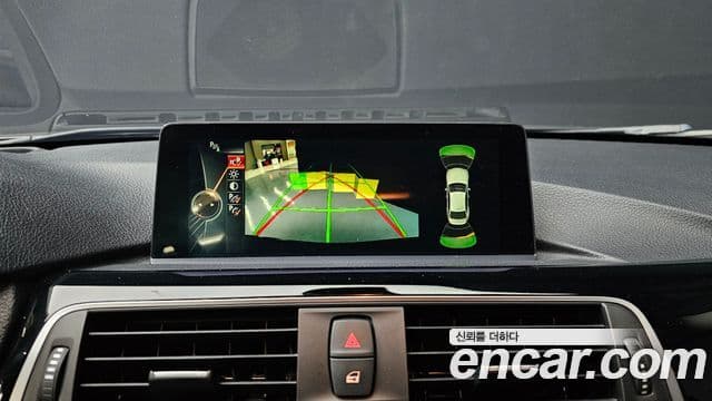 BMW 3시리즈 (F30), 2016 15