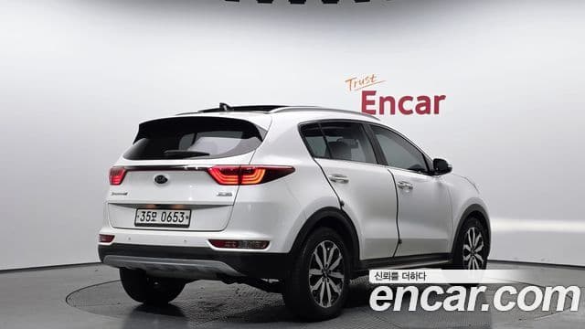 Kia Sportage 4세대 дизель 1.7 2WD Trendy, 2016 2
