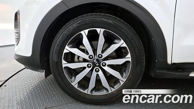 Kia Sportage 4세대 дизель 1.7 2WD Trendy, 2016 все фото