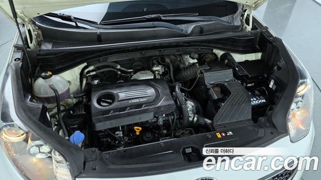 Kia Sportage 4세대 дизель 1.7 2WD Trendy, 2016 6