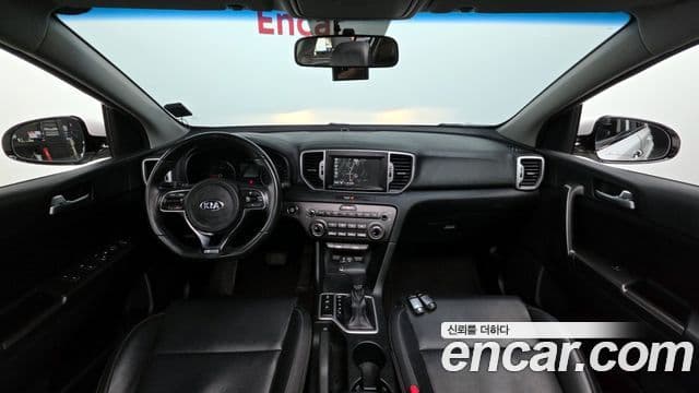 Kia Sportage 4세대 дизель 1.7 2WD Trendy, 2016 7