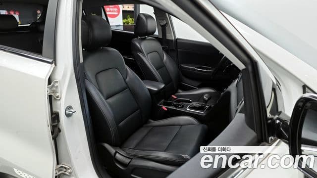 Kia Sportage 4세대 дизель 1.7 2WD Trendy, 2016 10