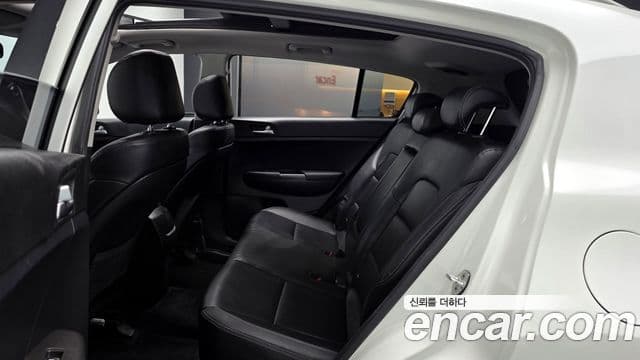 Kia Sportage 4세대 дизель 1.7 2WD Trendy, 2016 12