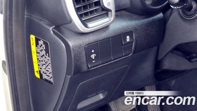 Kia Sportage 4세대 дизель 1.7 2WD Trendy, 2016 14
