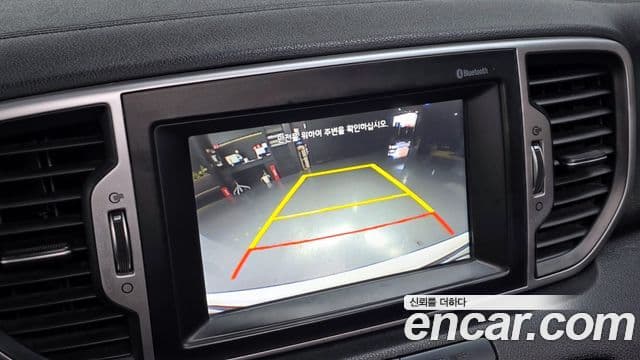 Kia Sportage 4세대 дизель 1.7 2WD Trendy, 2016 16