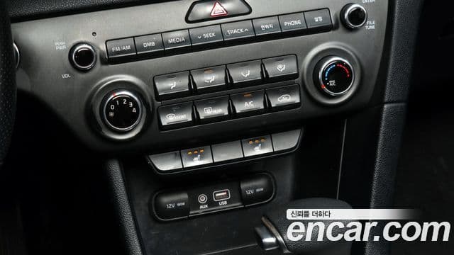 Kia Sportage 4세대 дизель 1.7 2WD Trendy, 2016 19