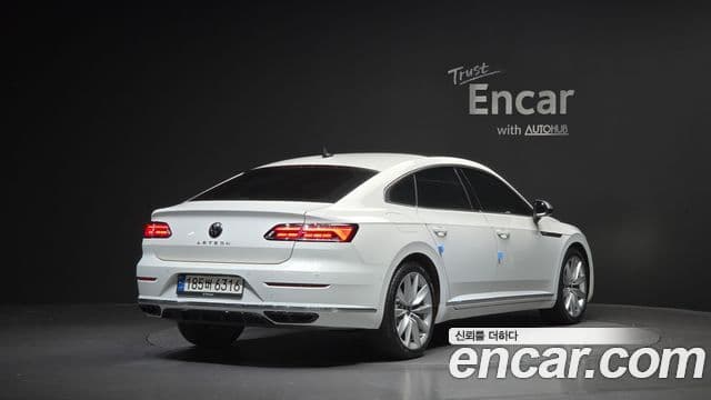 Volkswagen 아테온 Prestige, 2022 2