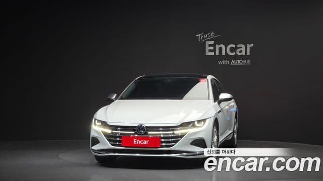 Volkswagen 아테온 Prestige, 2022 3