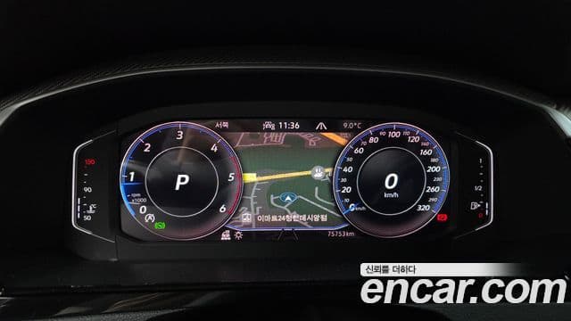 Volkswagen 아테온 Prestige, 2022 8