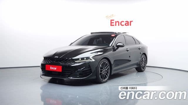 Kia K5 3세대 Signature, 2020 1