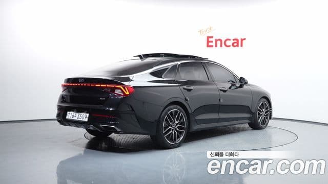 Kia K5 3세대 Signature, 2020 2