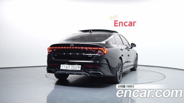 Kia K5 3세대 Signature, 2020 4