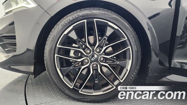 Kia K5 3세대 Signature, 2020 все фото