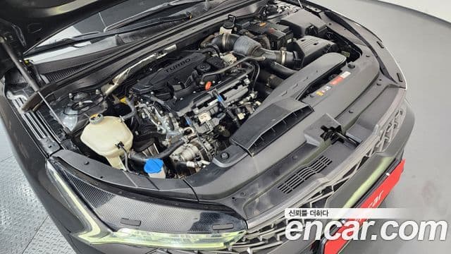 Kia K5 3세대 Signature, 2020 6