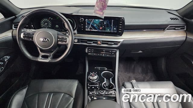 Kia K5 3세대 Signature, 2020 7