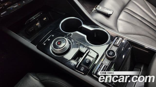 Kia K5 3세대 Signature, 2020 9