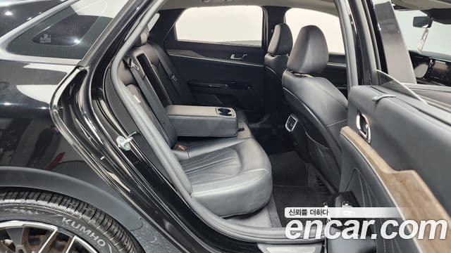 Kia K5 3세대 Signature, 2020 12