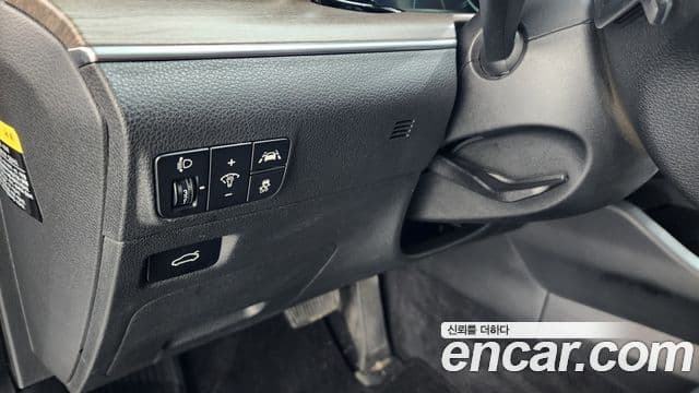 Kia K5 3세대 Signature, 2020 14