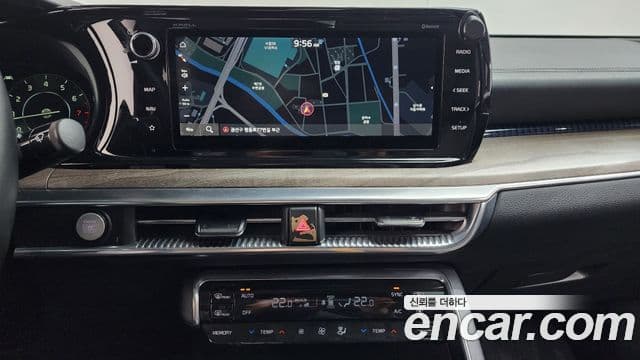 Kia K5 3세대 Signature, 2020 15