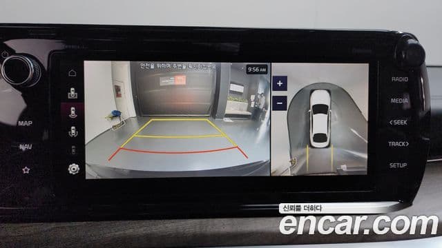 Kia K5 3세대 Signature, 2020 16