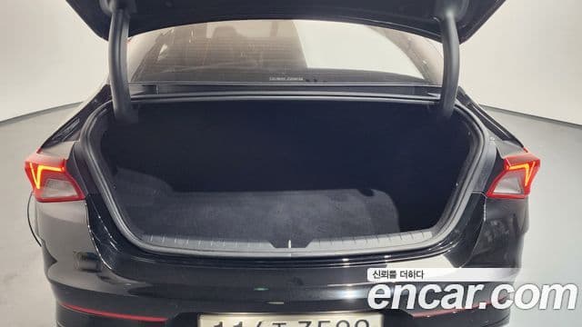 Kia K5 3세대 Signature, 2020 20